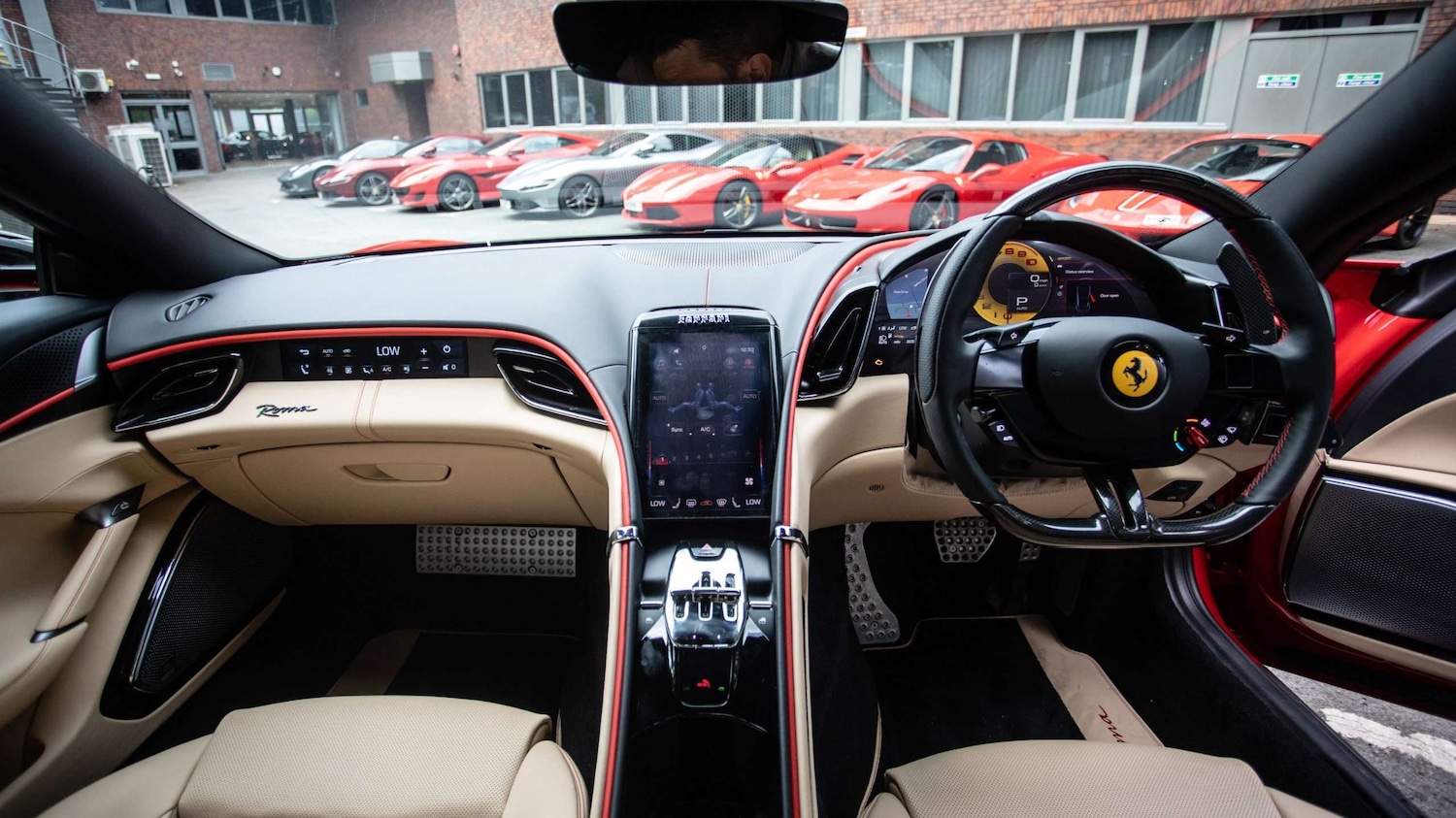 Used Ferrari Roma 2021 for sale - 77147387: Photo 20