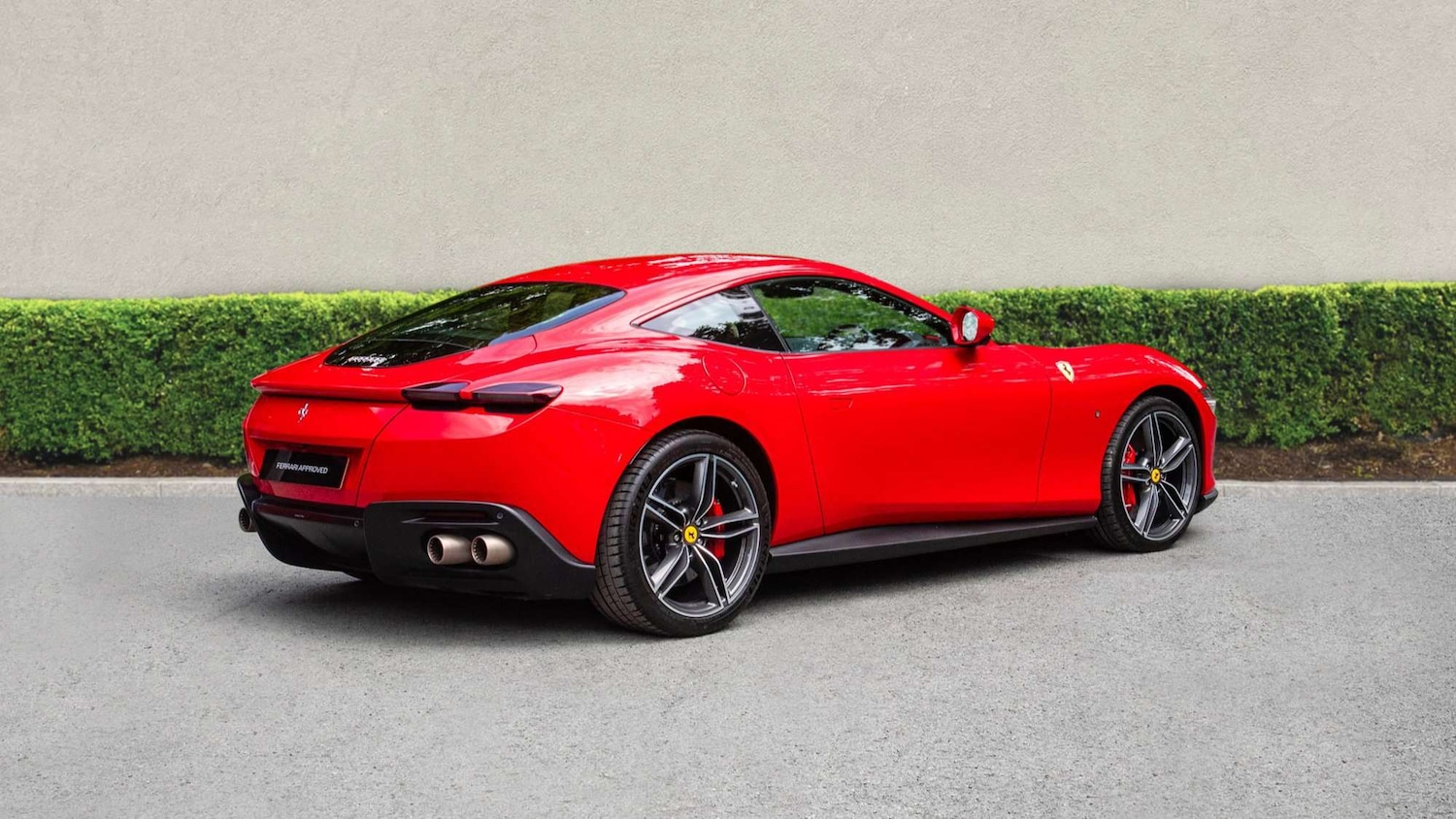 Used Ferrari Roma 2021 for sale - 77147387: Photo 3