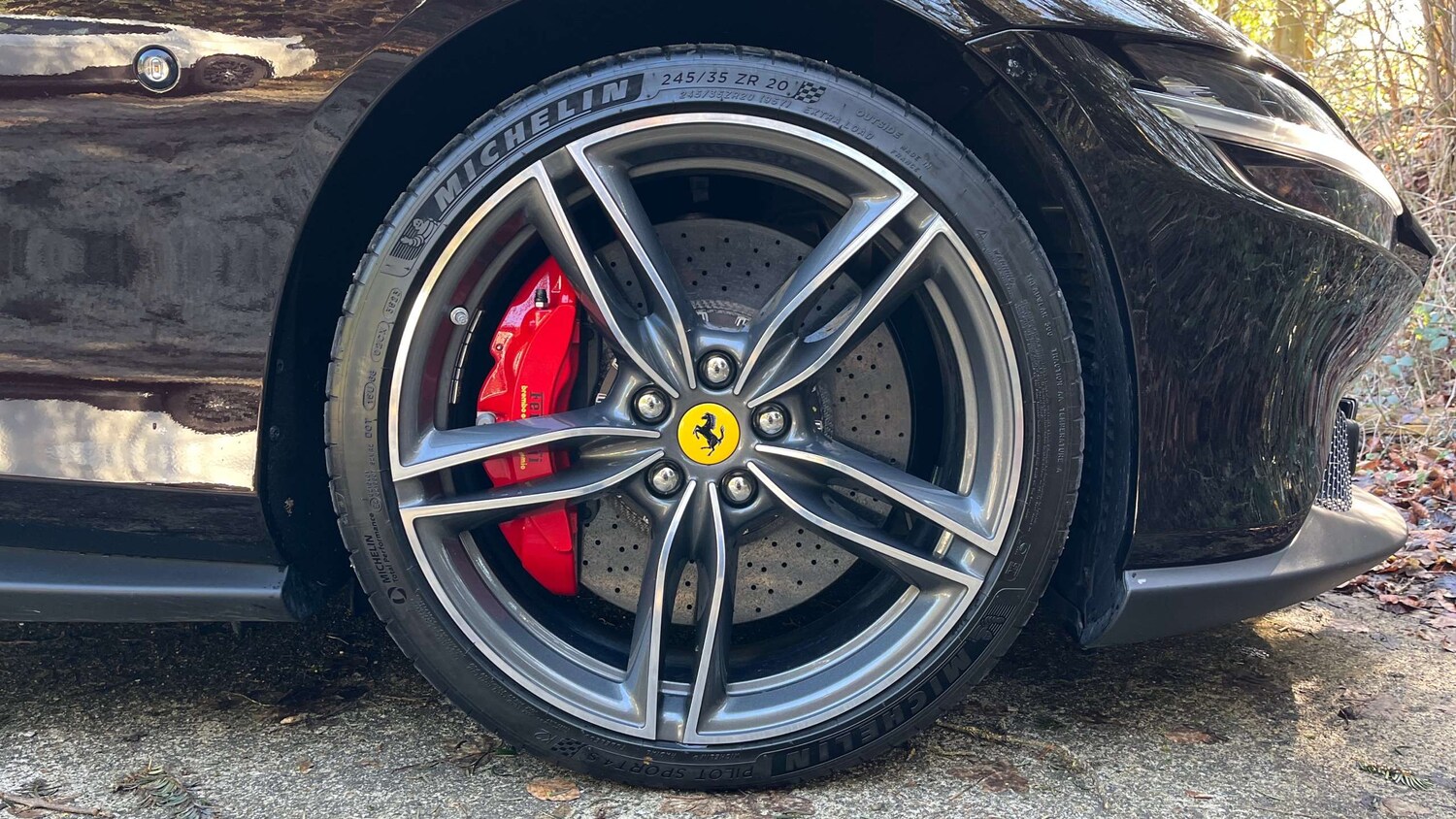 Used Ferrari Roma 2024 for sale - 77553203: Photo 10