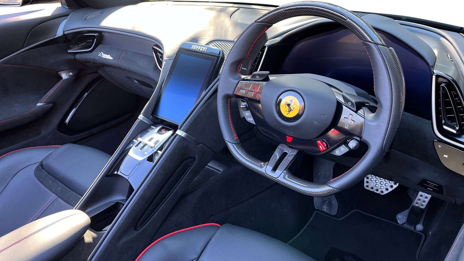 Used Ferrari Roma 2024 for sale - 77553203: Photo 11