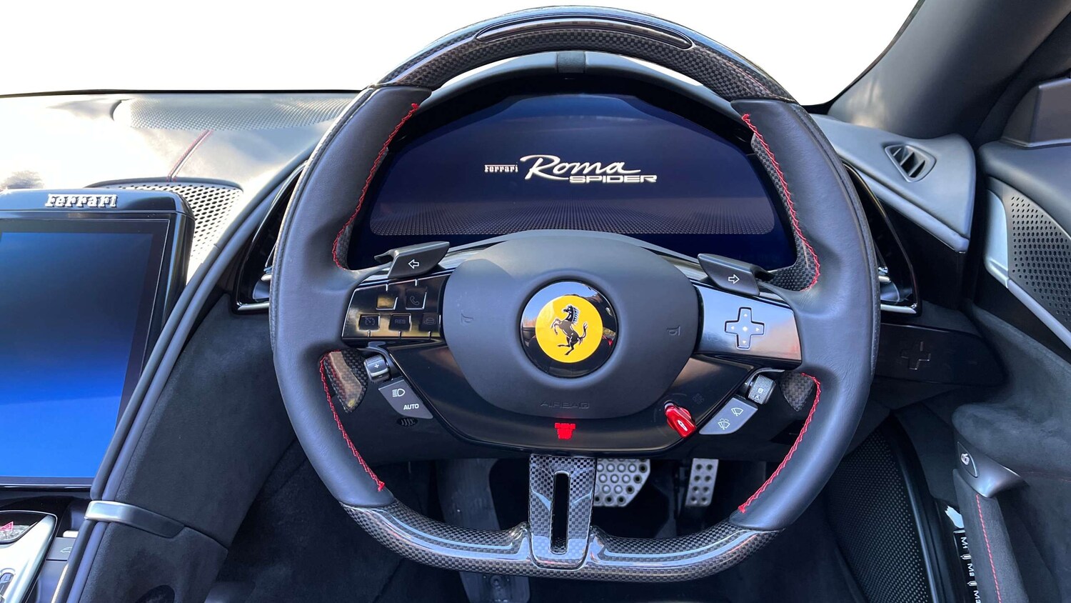 Used Ferrari Roma 2024 for sale - 77553203: Photo 12