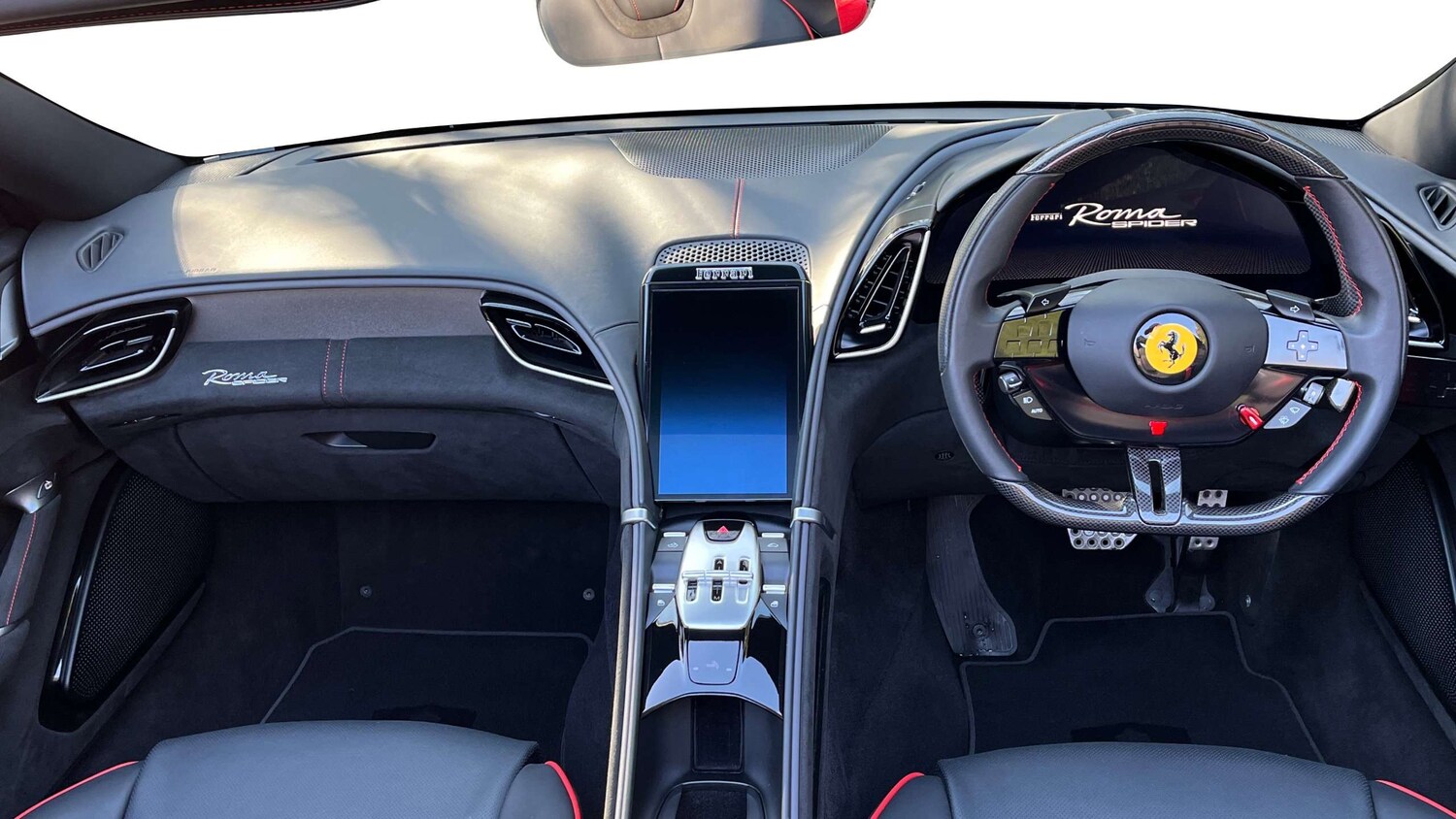 Used Ferrari Roma 2024 for sale - 77553203: Photo 14