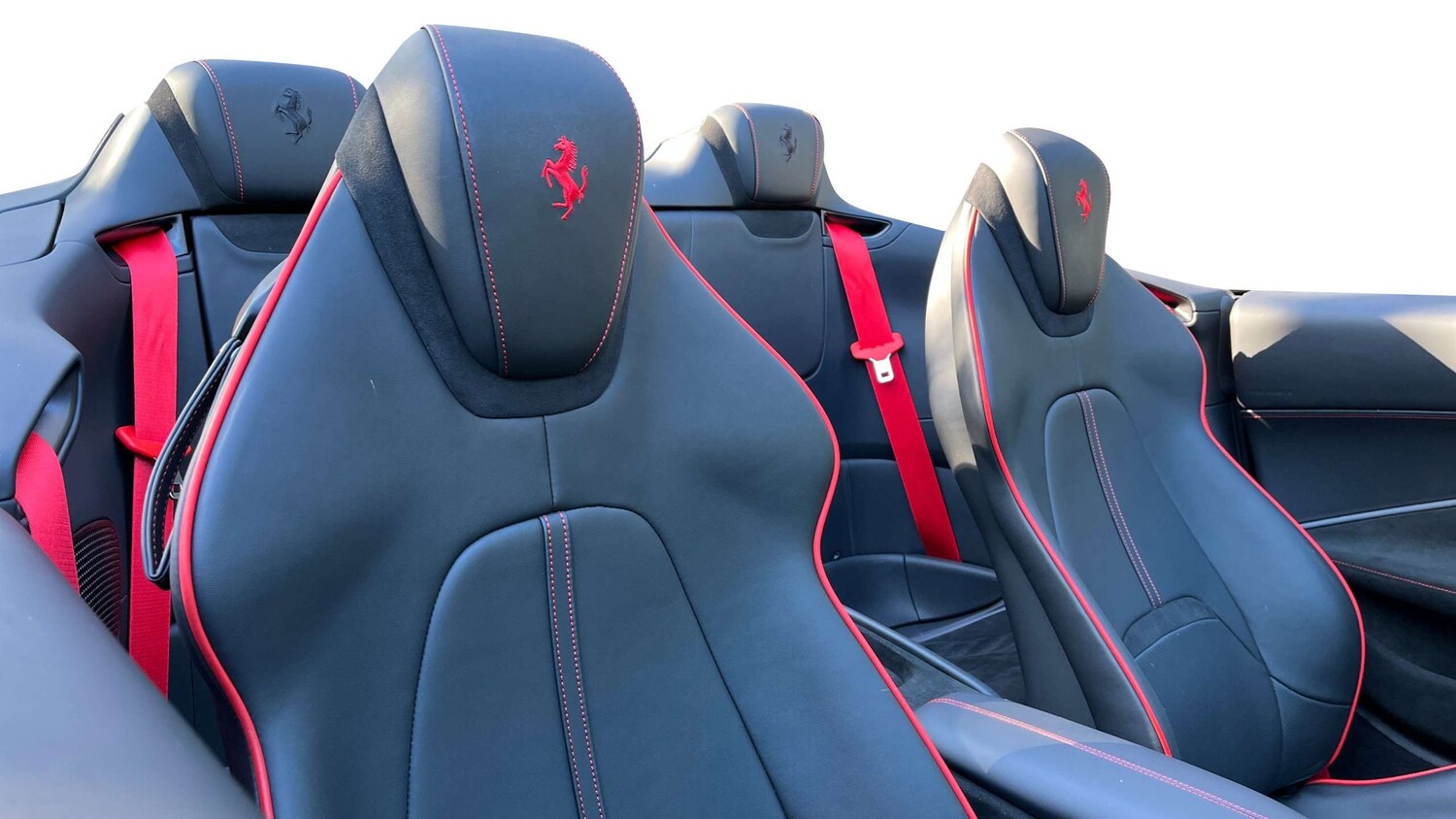 Used Ferrari Roma 2024 for sale - 77553203: Photo 17