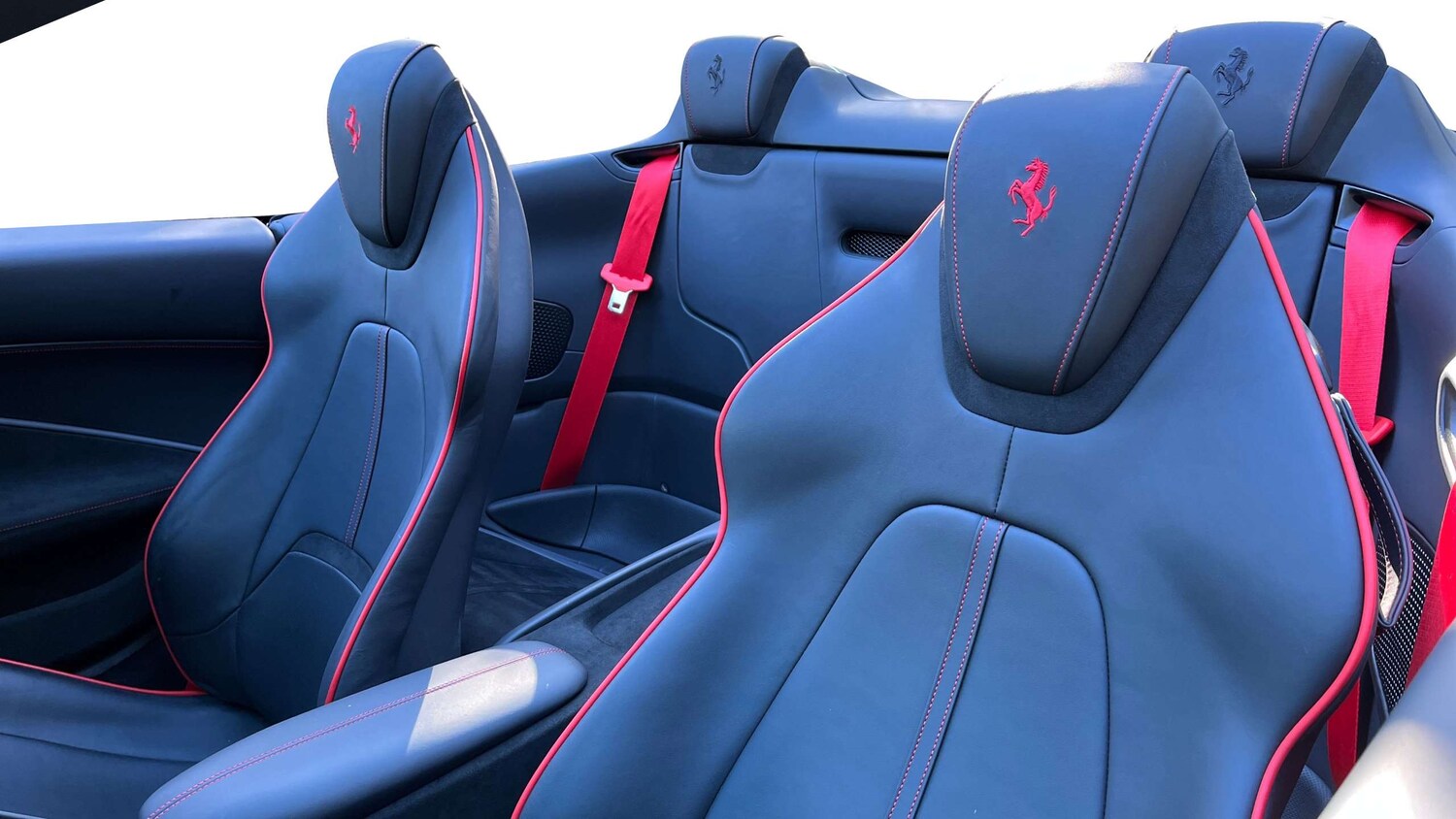 Used Ferrari Roma 2024 for sale - 77553203: Photo 18