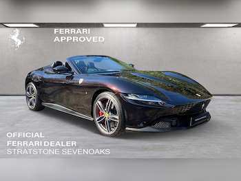 Used Ferrari Roma 2024 for sale - 77553203: Photo