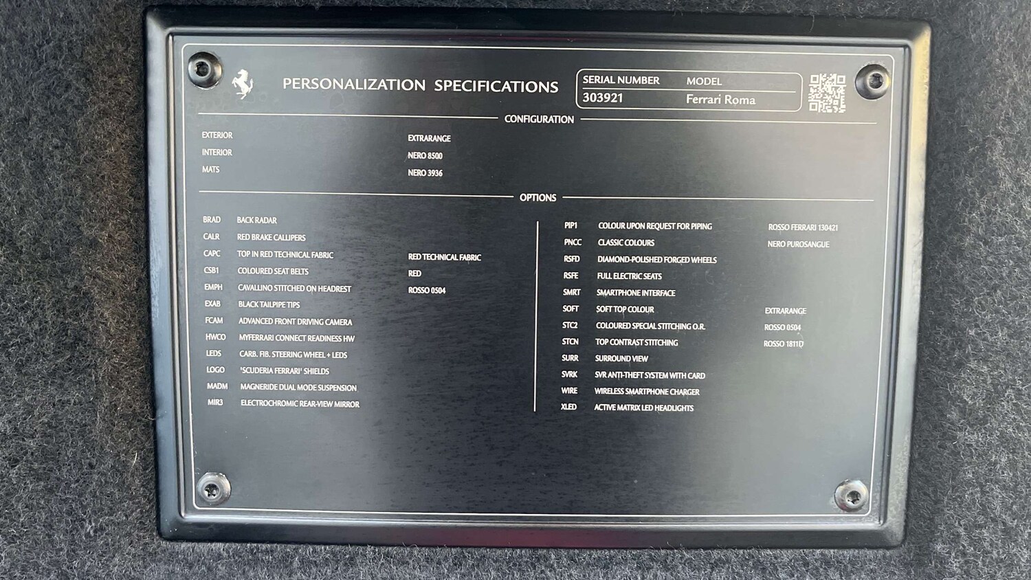 Used Ferrari Roma 2024 for sale - 77553203: Photo 29