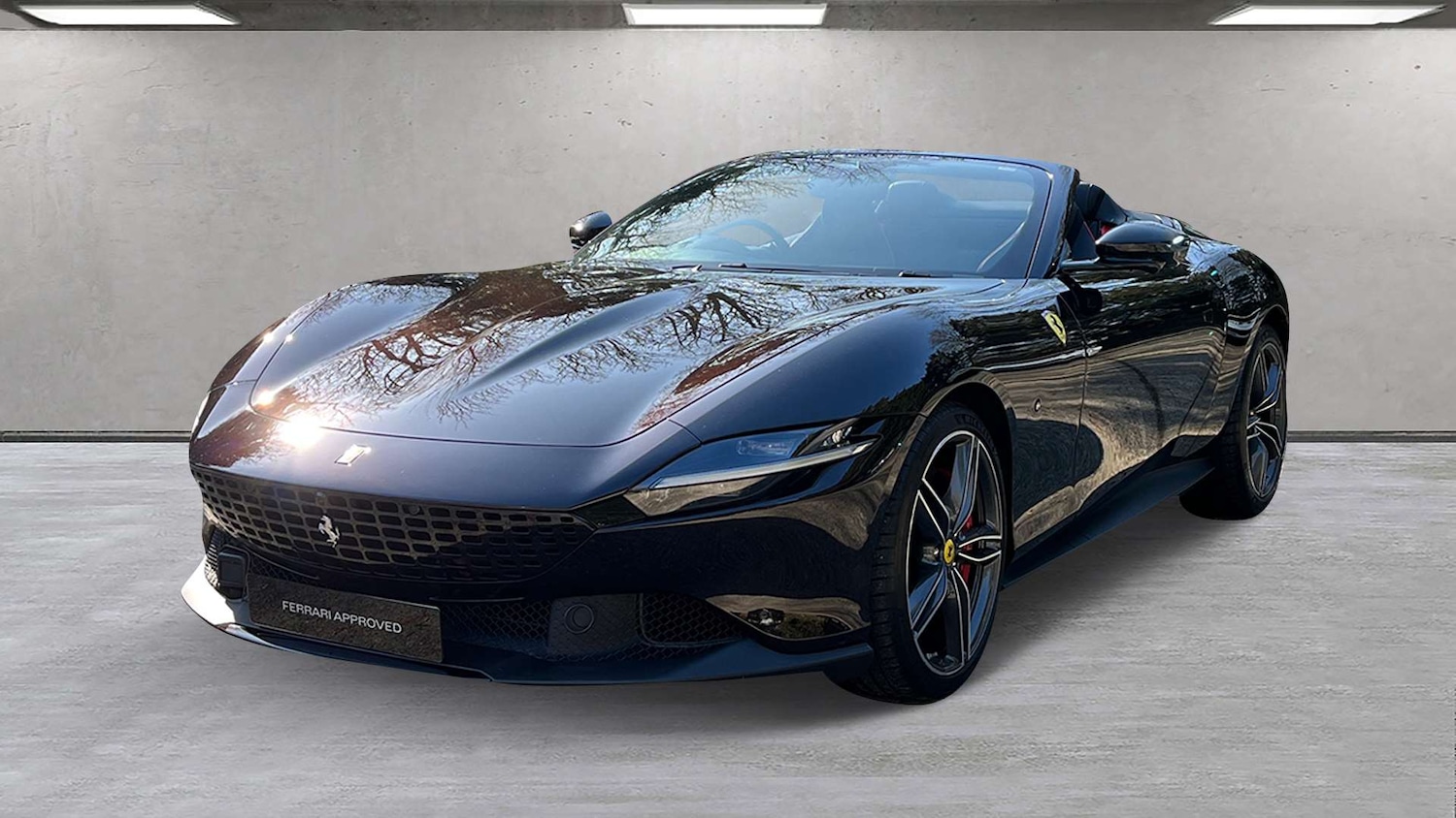 Used Ferrari Roma 2024 for sale - 77553203: Photo 3