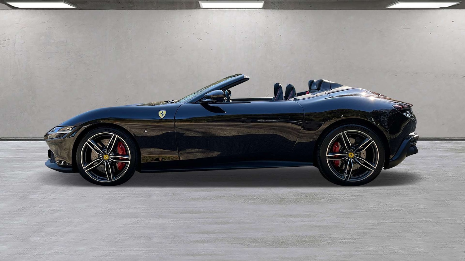 Used Ferrari Roma 2024 for sale - 77553203: Photo 4