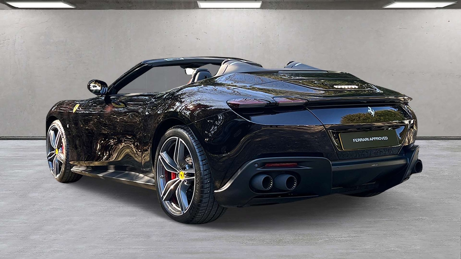 Used Ferrari Roma 2024 for sale - 77553203: Photo 5