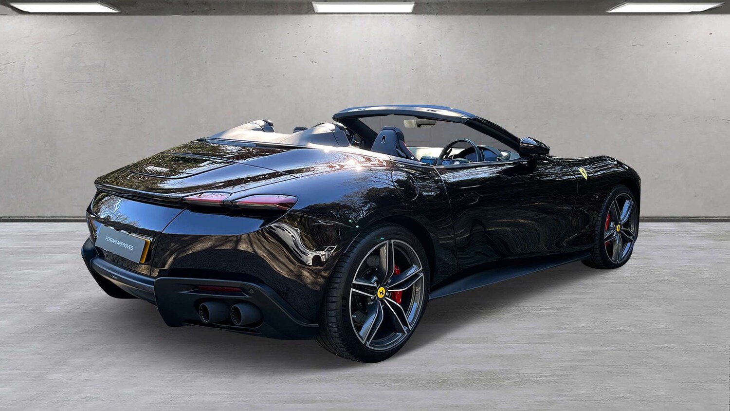 Used Ferrari Roma 2024 for sale - 77553203: Photo 7