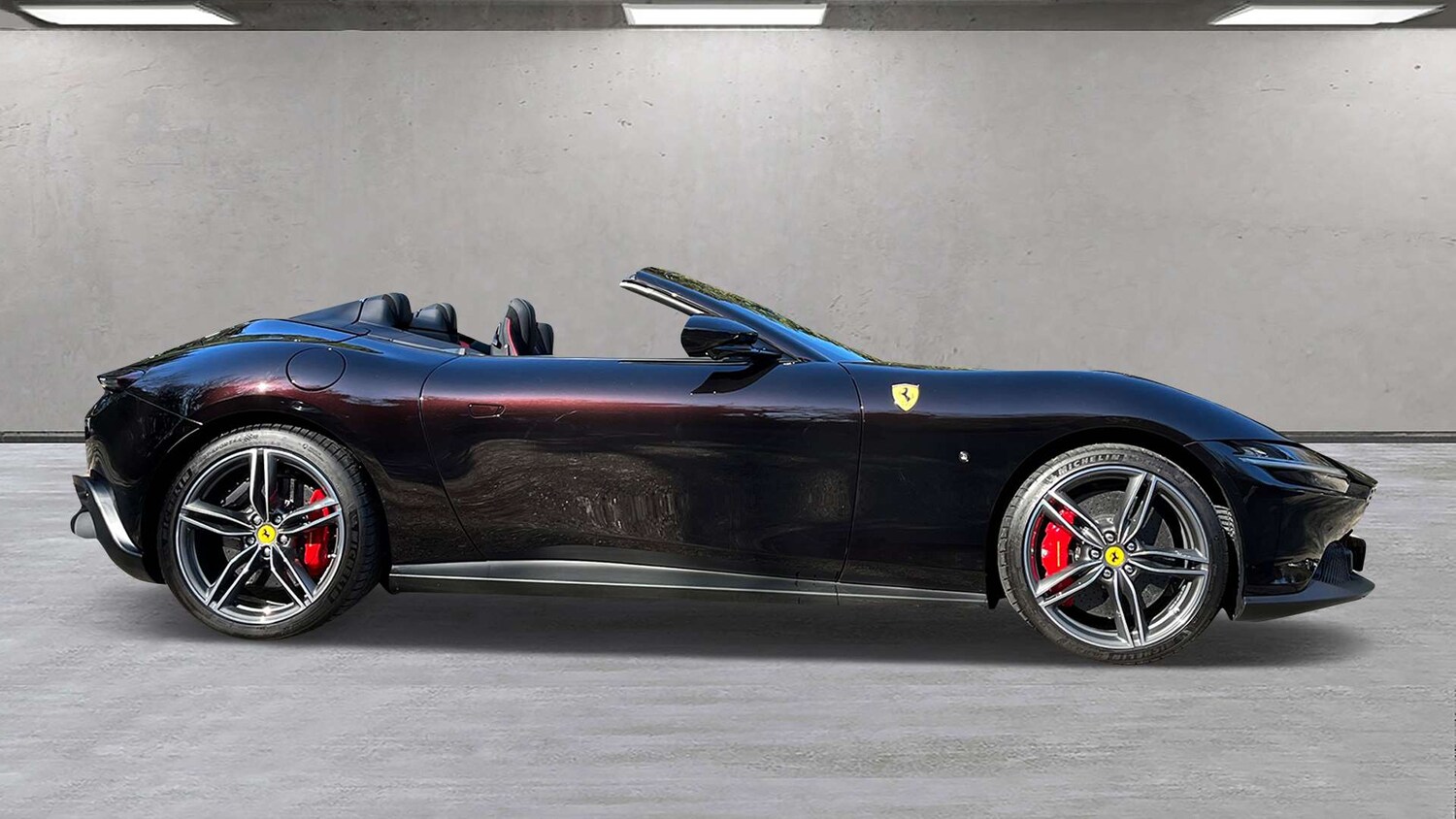 Used Ferrari Roma 2024 for sale - 77553203: Photo 8