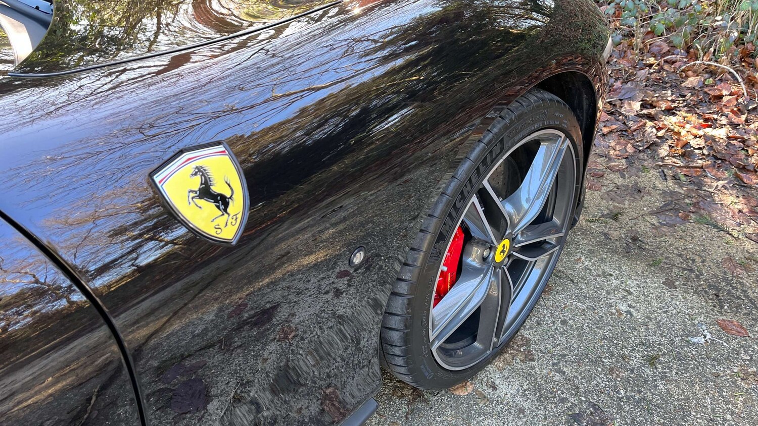 Used Ferrari Roma 2024 for sale - 77553203: Photo 9