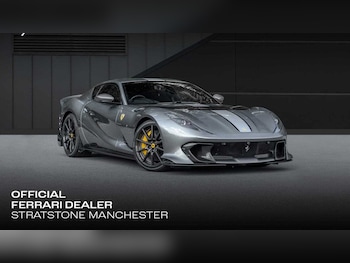 Used Ferrari 812 Competizione 2022 for sale - 75217222: Photo