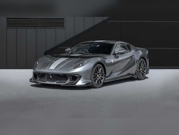 Used Ferrari 812 Competizione 2022 for sale - 75217222: Photo
