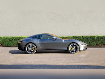 Used Ferrari Roma 2023 for sale - 76156324: Photo