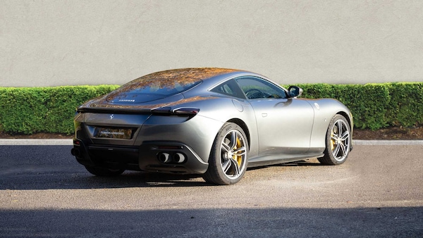 Used Ferrari Roma for sale - 76156324: Photo 6