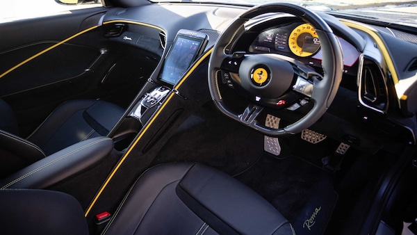 Used Ferrari Roma for sale - 76156324: Photo 9