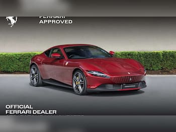 Used Ferrari Roma 2021 for sale - 79660560: Photo