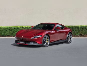 Used Ferrari Roma 2021 for sale - 79660560: Photo
