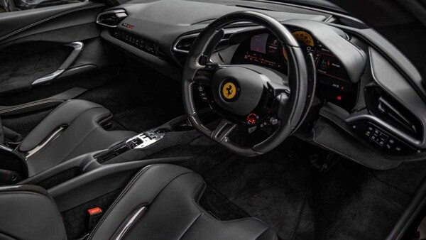 Used Ferrari 296 GTB 2023 for sale - 75217665: Photo 12