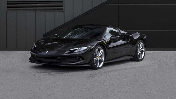 Used Ferrari 296 GTB 2023 for sale - 75217665: Photo 3
