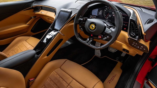 Used Ferrari Roma 2025 for sale - 75353973: Photo 11
