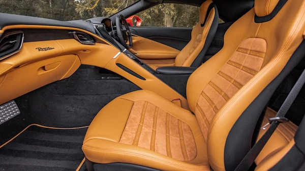 Used Ferrari Roma 2025 for sale - 75353973: Photo 13