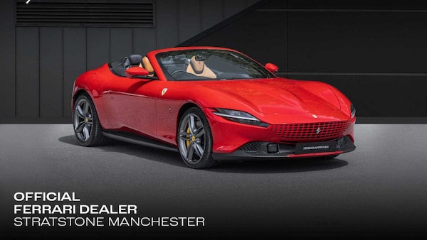 Used Ferrari Roma 2025 for sale - 75353973: Photo 1
