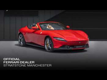 2025 - 3.8T V8 Spider F1 DCT Euro 6 (s/s) 2dr