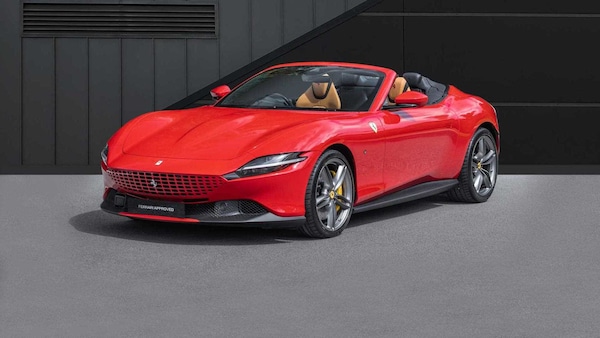 Used Ferrari Roma 2025 for sale - 75353973: Photo 2