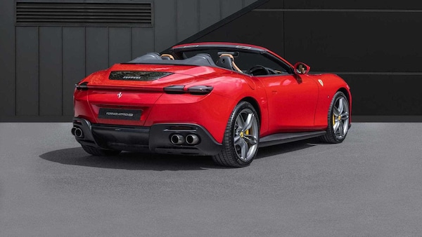 Used Ferrari Roma 2025 for sale - 75353973: Photo 6