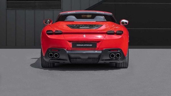 Used Ferrari Roma 2025 for sale - 75353973: Photo 7