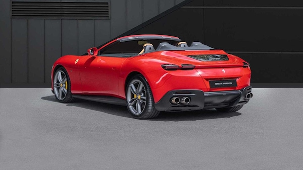 Used Ferrari Roma 2025 for sale - 75353973: Photo 8