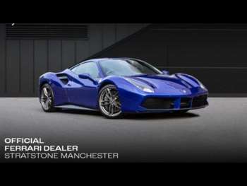 2016 - 3.9T V8 GTB F1 DCT Euro 6 (s/s) 2dr