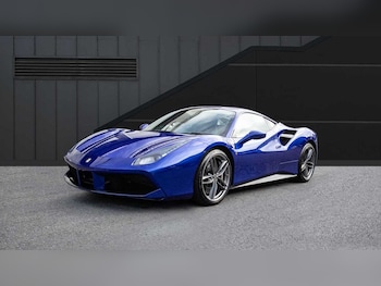 Used Ferrari 488 2016 for sale - 75217983: Photo