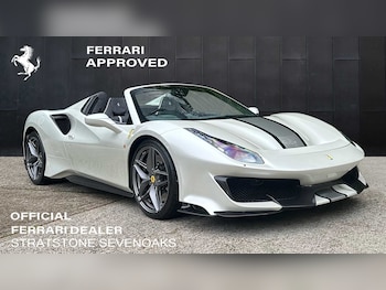 2020 - Spider 2dr Auto
