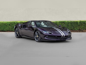 Used Ferrari 296 GTS 2023 for sale - 78378607: Photo