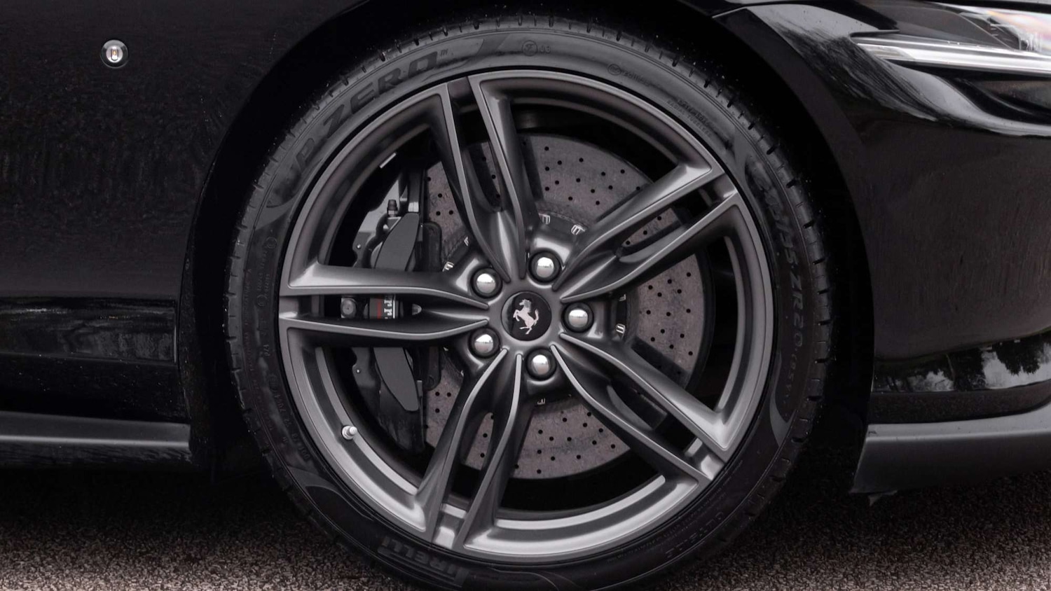 Used Ferrari Roma 2021 for sale - 77219756: Photo 10