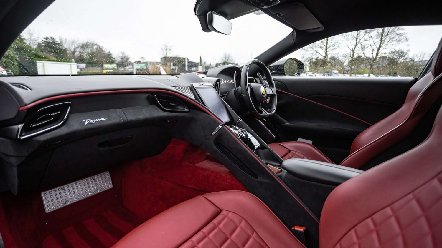 Used Ferrari Roma 2021 for sale - 77219756: Photo 11