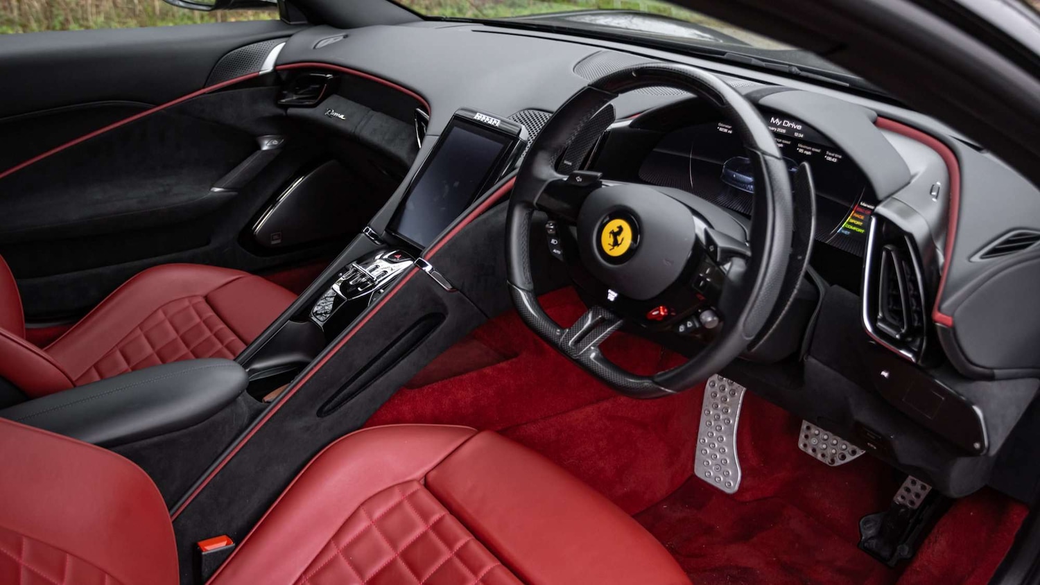 Used Ferrari Roma 2021 for sale - 77219756: Photo 13