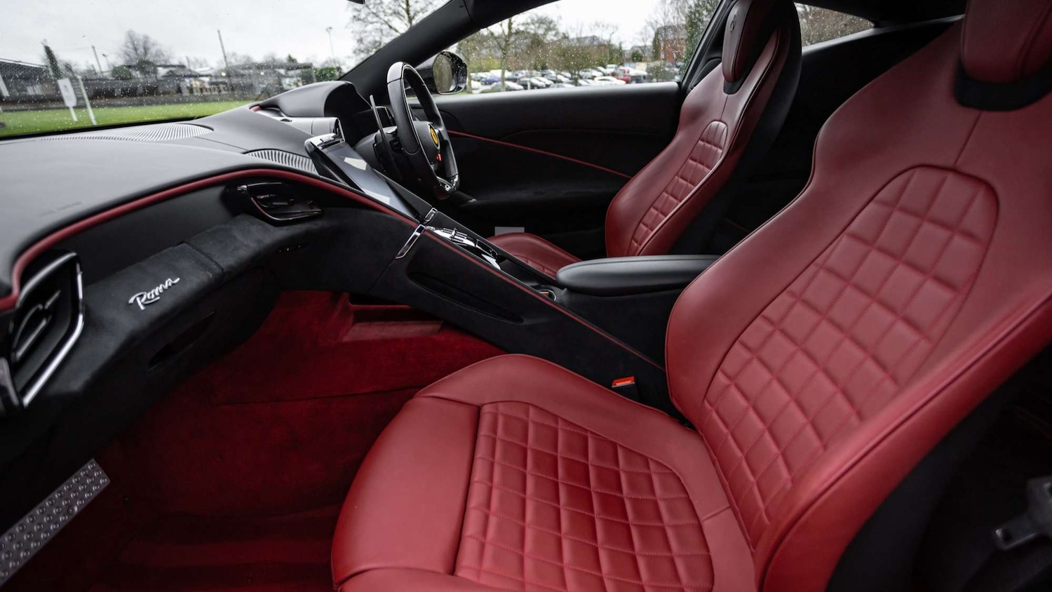 Used Ferrari Roma 2021 for sale - 77219756: Photo 15