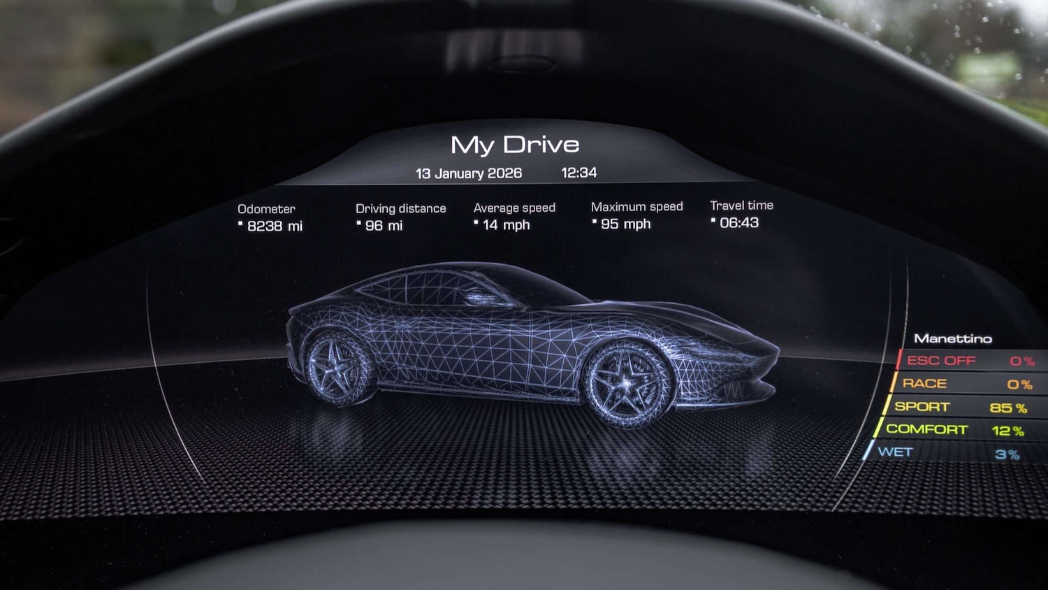 Used Ferrari Roma 2021 for sale - 77219756: Photo 18