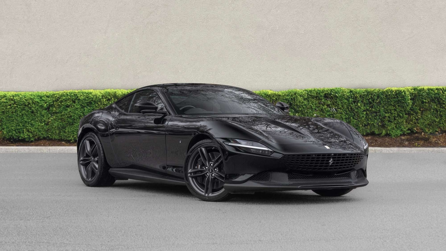 Used Ferrari Roma 2021 for sale - 77219756: Photo 2