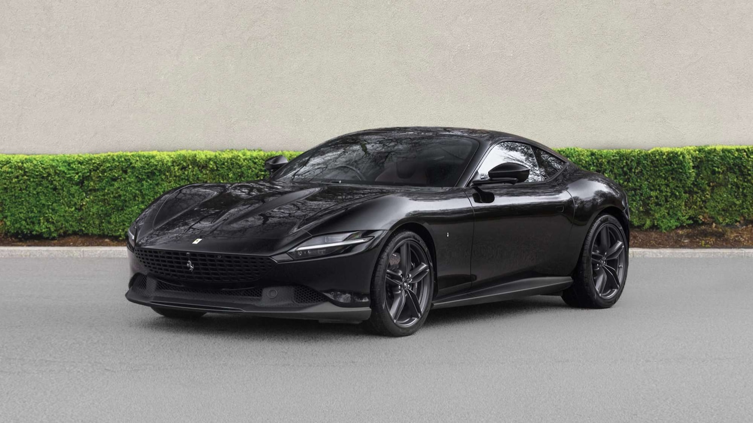 Used Ferrari Roma 2021 for sale - 77219756: Photo 3