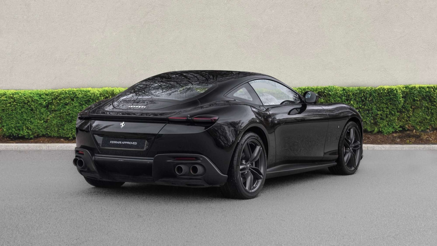 Used Ferrari Roma 2021 for sale - 77219756: Photo 4