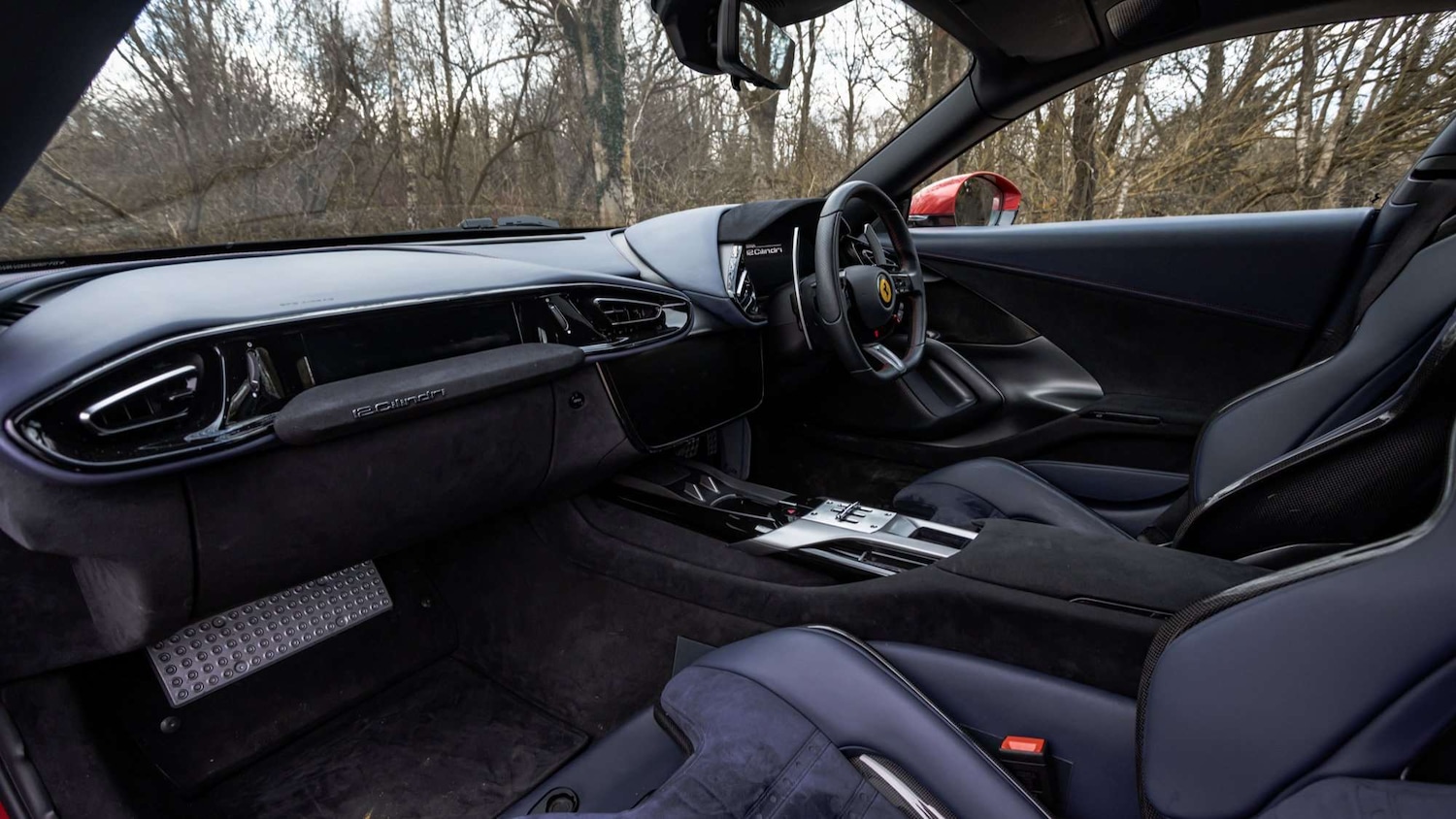 Used Ferrari 12 Cilindri 2025 for sale - 77996052: Photo 13