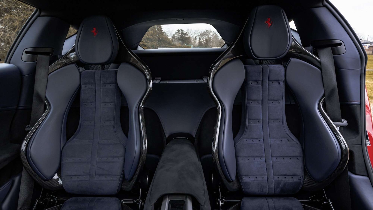 Used Ferrari 12 Cilindri 2025 for sale - 77996052: Photo 14