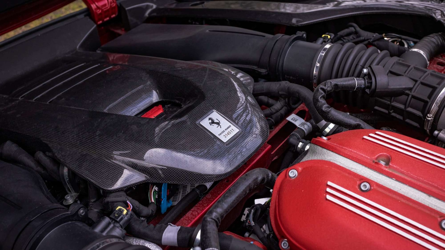 Used Ferrari 12 Cilindri 2025 for sale - 77996052: Photo 19