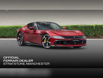 Ferrari 12 Cilindri feature image