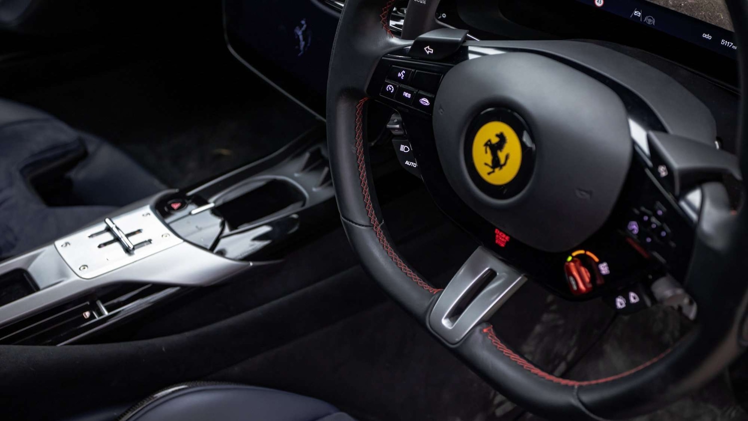 Used Ferrari 12 Cilindri 2025 for sale - 77996052: Photo 24